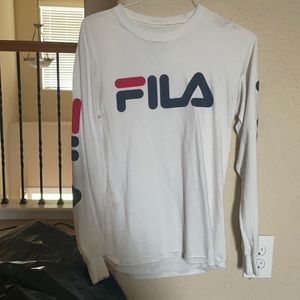 Fila long sleeve
